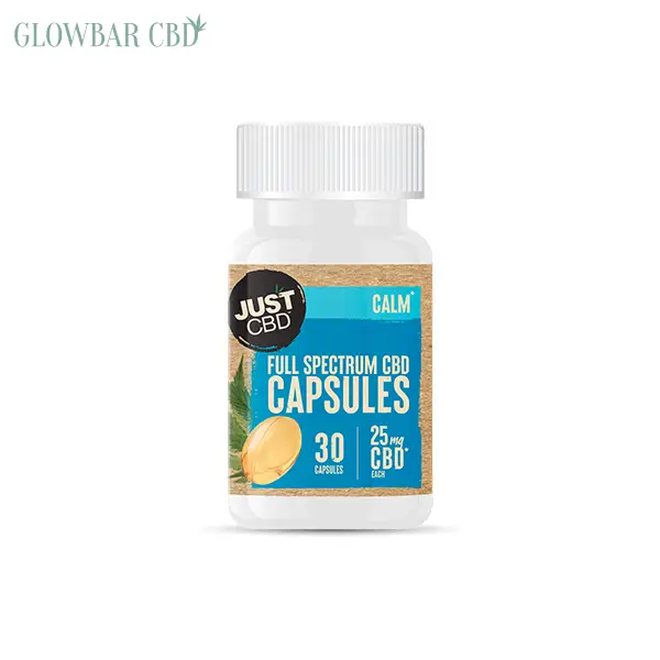 CBD Capsules By Glowbar London-Unlocking Serenity: A Comprehensive Guide to Glowbar London’s CBD Capsules – Your Ultimate User-Friendly Companion to Tranquil Bliss!